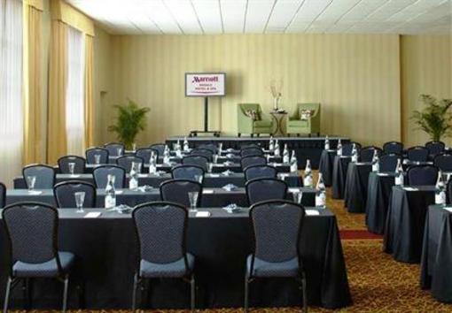 фото отеля Marriott Shoals Hotel & Spa