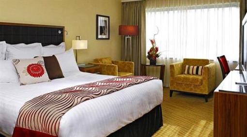 фото отеля Northampton Marriott Hotel
