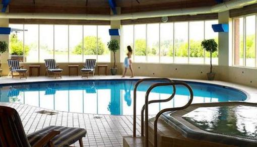 фото отеля Northampton Marriott Hotel