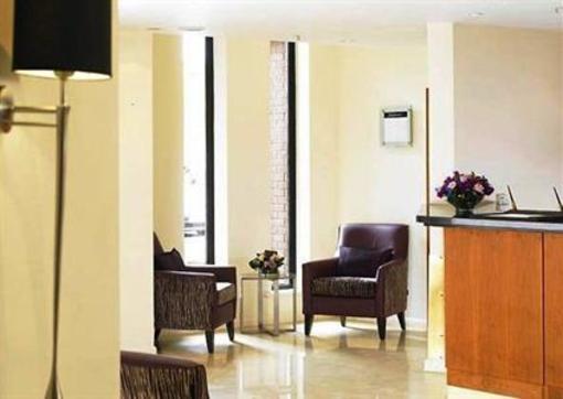 фото отеля Northampton Marriott Hotel