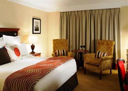 фото отеля Northampton Marriott Hotel