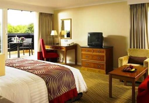 фото отеля Northampton Marriott Hotel