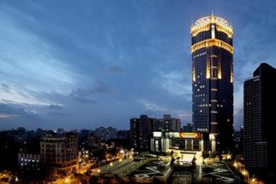 фото отеля HNA Grand Hotel Mingguang