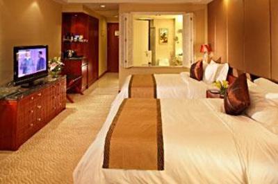фото отеля HNA Grand Hotel Mingguang