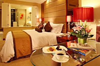 фото отеля HNA Grand Hotel Mingguang