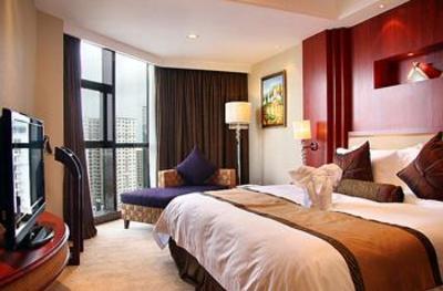 фото отеля HNA Grand Hotel Mingguang