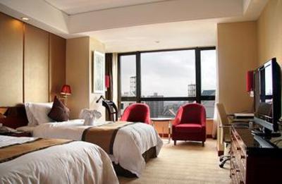 фото отеля HNA Grand Hotel Mingguang