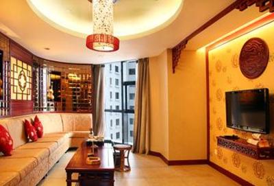 фото отеля HNA Grand Hotel Mingguang