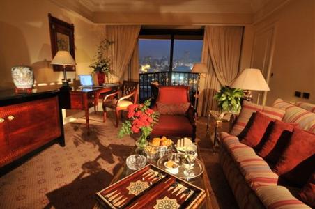 фото отеля InterContinental Cairo Semiramis