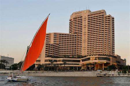 фото отеля InterContinental Cairo Semiramis