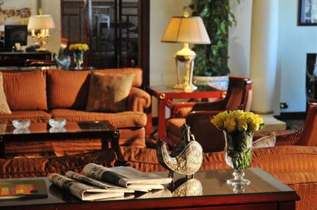 фото отеля InterContinental Cairo Semiramis