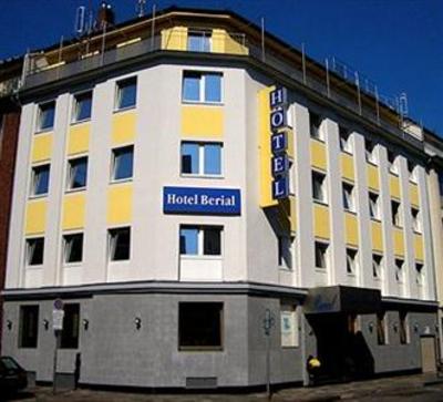 фото отеля Hotel Berial