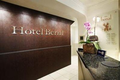 фото отеля Hotel Berial