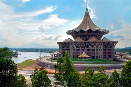 фото отеля Hilton Kuching