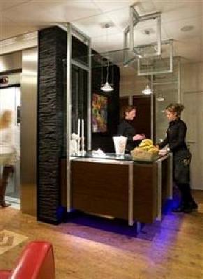 фото отеля Hotel Brasserie Plein Vijf