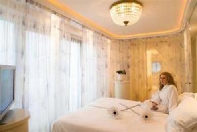 фото отеля Hotel Brasserie Plein Vijf