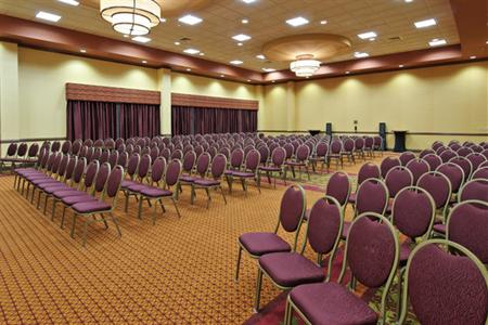 фото отеля Embassy Suites Omaha-La Vista