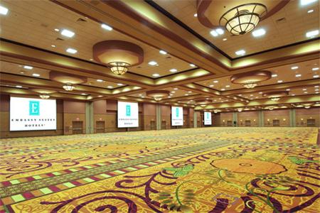 фото отеля Embassy Suites Omaha-La Vista