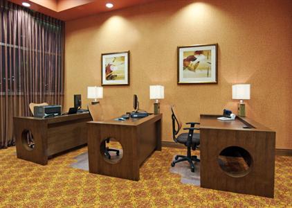 фото отеля Embassy Suites Omaha-La Vista