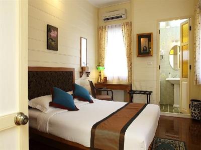фото отеля Baan Dinso Hostel