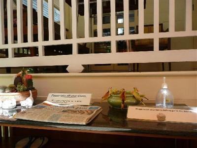 фото отеля Baan Dinso Hostel