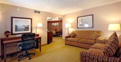 фото отеля Embassy Suites San Francisco Airport