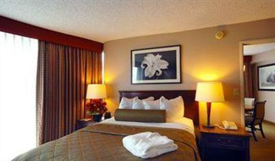 фото отеля Embassy Suites San Francisco Airport