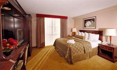 фото отеля Embassy Suites San Francisco Airport