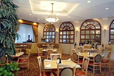 фото отеля Embassy Suites San Francisco Airport