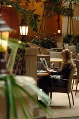фото отеля Embassy Suites San Francisco Airport