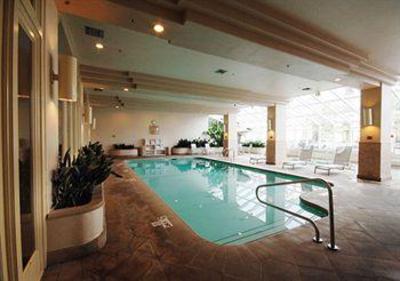 фото отеля Embassy Suites San Francisco Airport