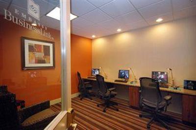 фото отеля Embassy Suites San Francisco Airport