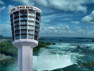 фото отеля The Tower Hotel Niagara Falls