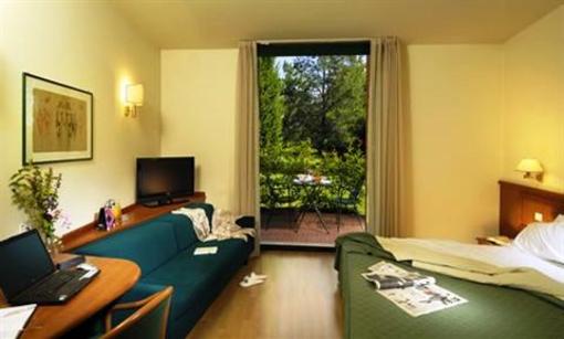 фото отеля Eurogarden Hotel