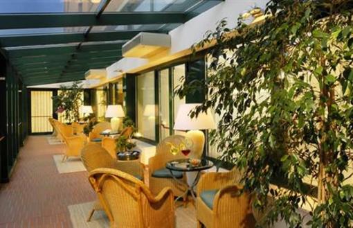 фото отеля Eurogarden Hotel