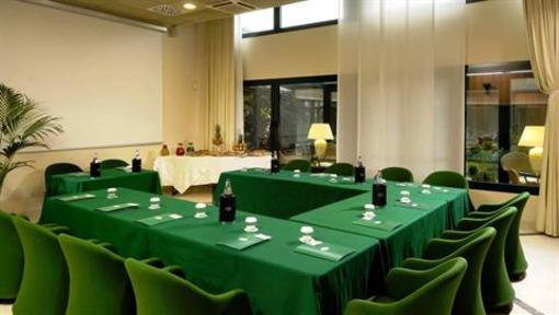 фото отеля Eurogarden Hotel