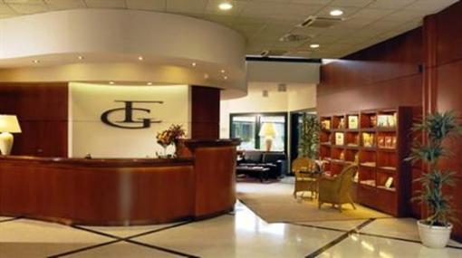 фото отеля Eurogarden Hotel