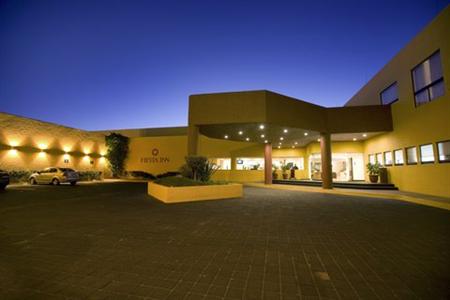 фото отеля Fiesta Inn Aguascalientes