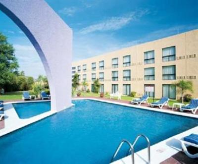 фото отеля Fiesta Inn Aguascalientes