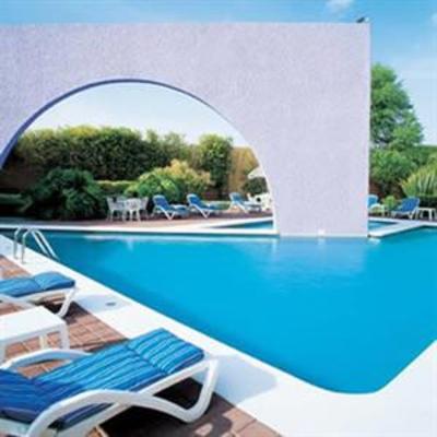 фото отеля Fiesta Inn Aguascalientes