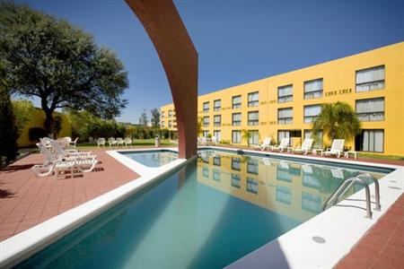 фото отеля Fiesta Inn Aguascalientes