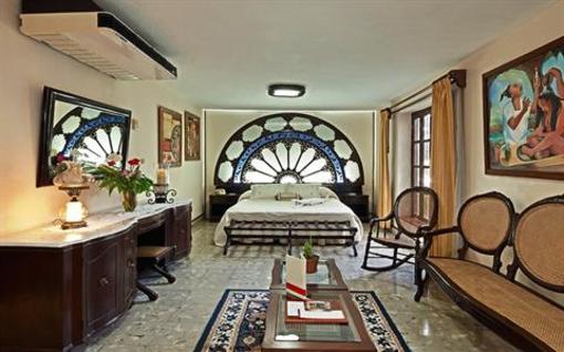 фото отеля Casa Del Balam Hotel Merida