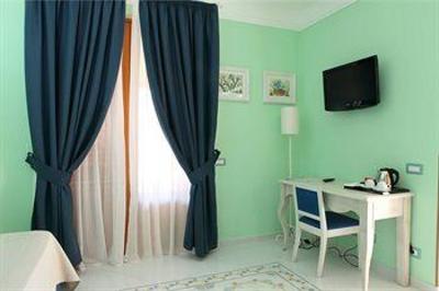 фото отеля Hotel Residence Mendolita