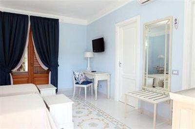 фото отеля Hotel Residence Mendolita