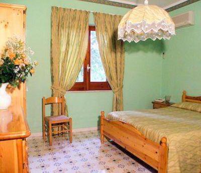 фото отеля Hotel Residence Mendolita