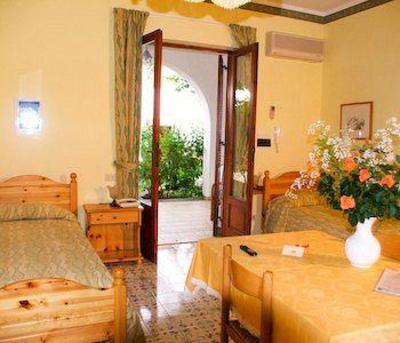 фото отеля Hotel Residence Mendolita