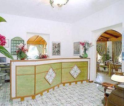 фото отеля Hotel Residence Mendolita
