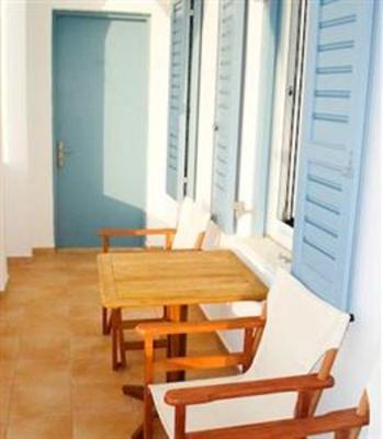 фото отеля Panorama Hotel Naxos