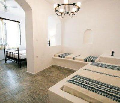 фото отеля Panorama Hotel Naxos