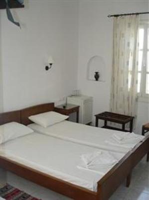 фото отеля Panorama Hotel Naxos